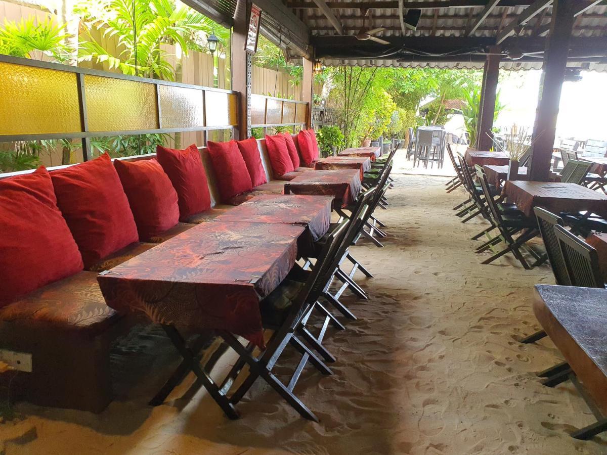Ombak Dive Resort Perhentian Island Pulau Perhentian Kecil エクステリア 写真