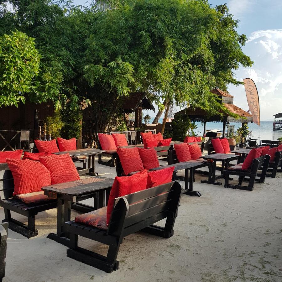Ombak Dive Resort Perhentian Island Pulau Perhentian Kecil エクステリア 写真