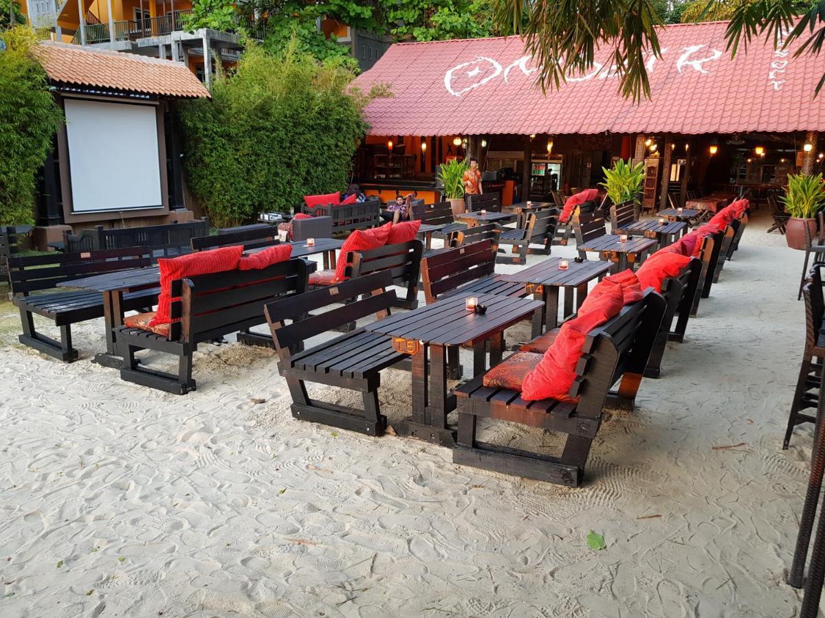Ombak Dive Resort Perhentian Island Pulau Perhentian Kecil エクステリア 写真