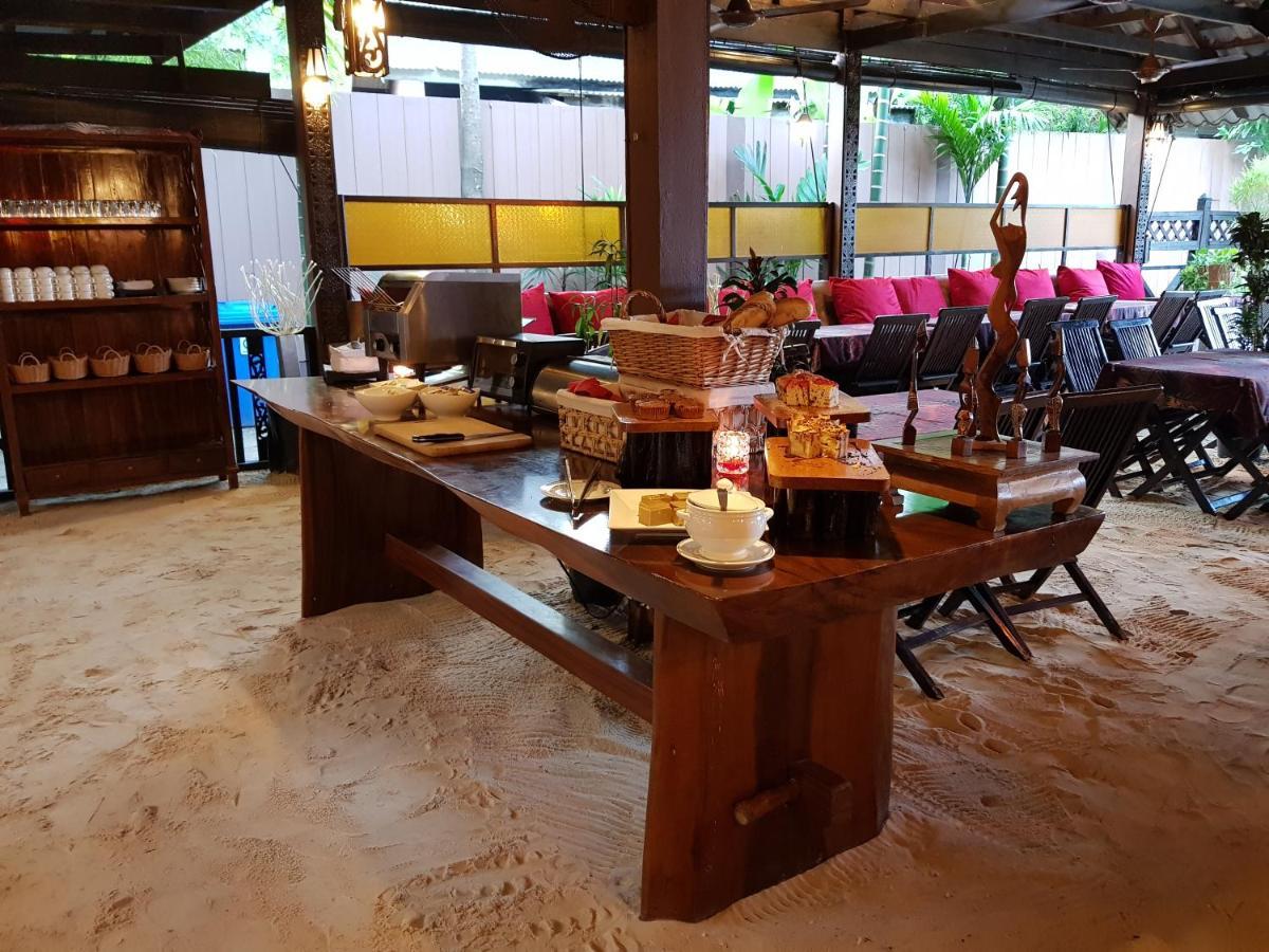 Ombak Dive Resort Perhentian Island Pulau Perhentian Kecil エクステリア 写真