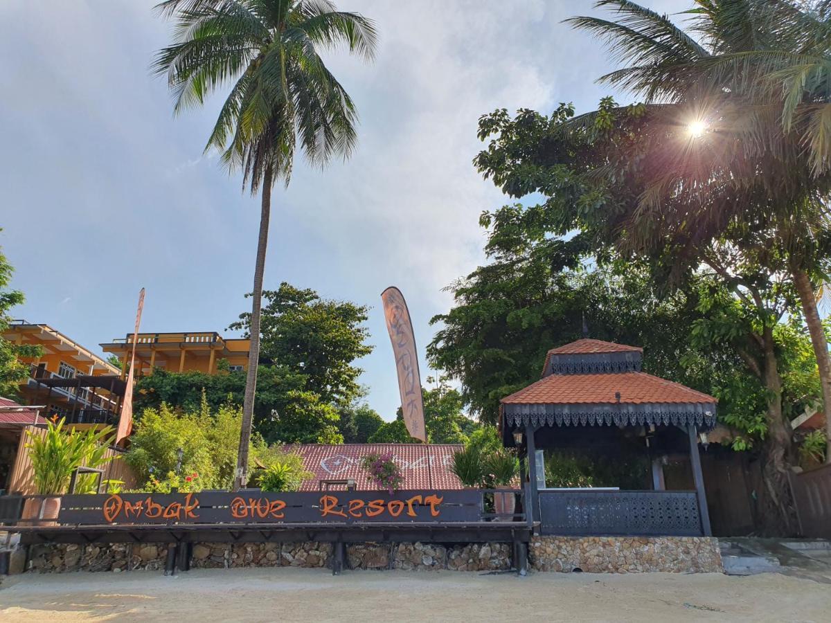 Ombak Dive Resort Perhentian Island Pulau Perhentian Kecil エクステリア 写真