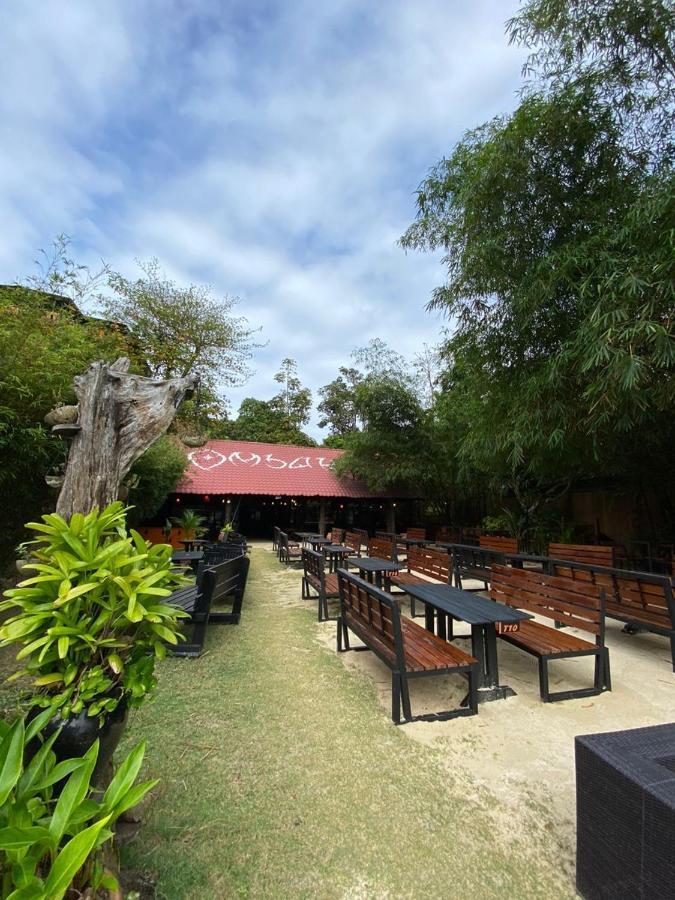 Ombak Dive Resort Perhentian Island Pulau Perhentian Kecil エクステリア 写真