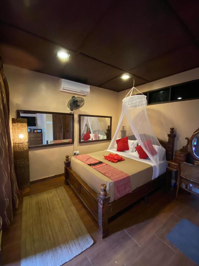 Ombak Dive Resort Perhentian Island Pulau Perhentian Kecil エクステリア 写真
