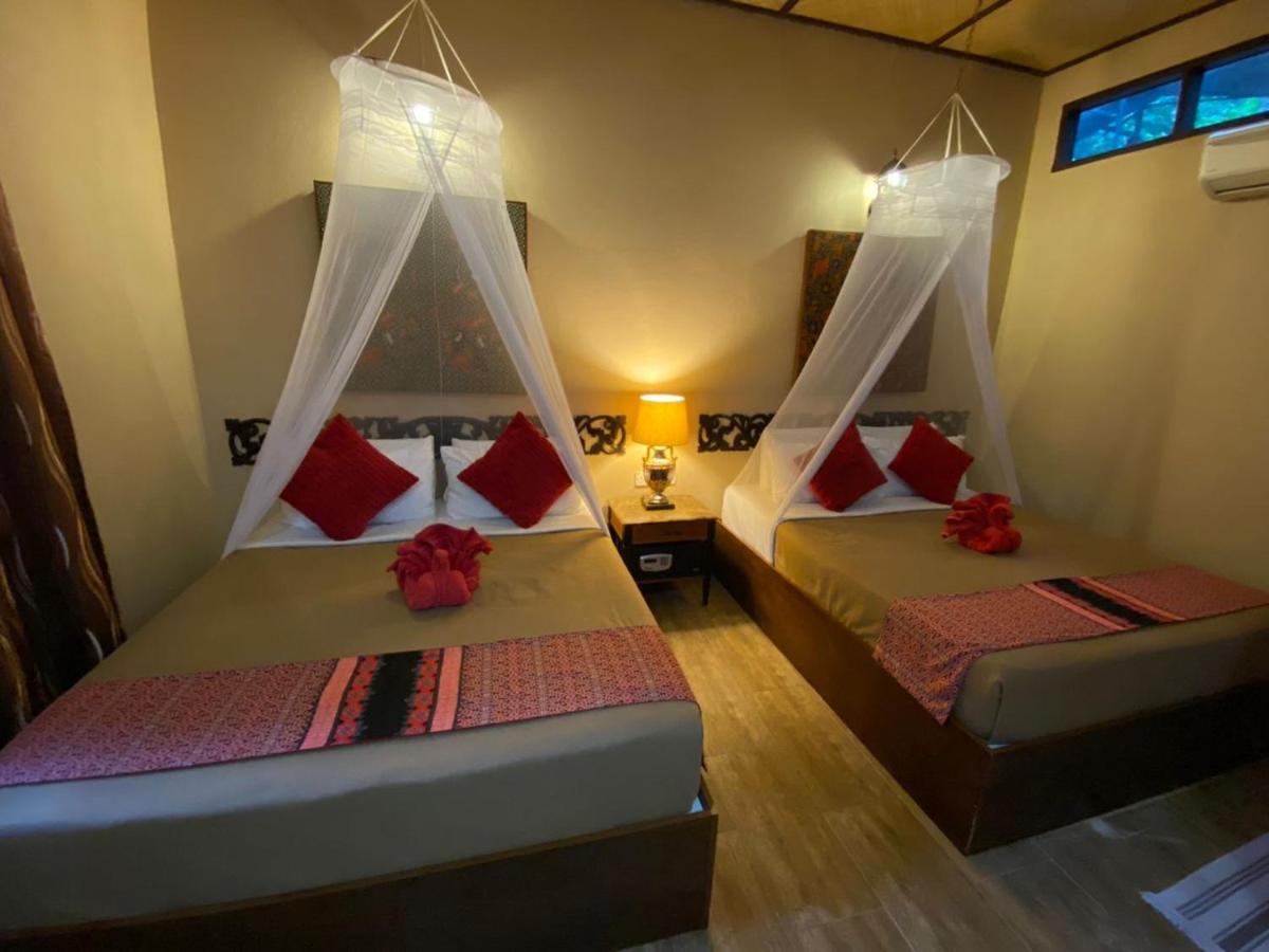 Ombak Dive Resort Perhentian Island Pulau Perhentian Kecil エクステリア 写真