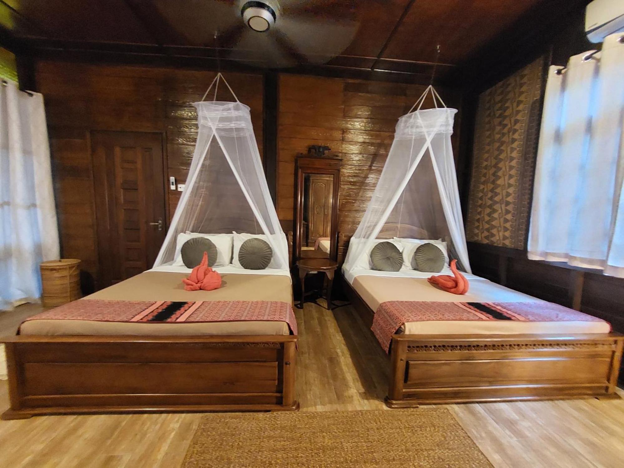 Ombak Dive Resort Perhentian Island Pulau Perhentian Kecil エクステリア 写真