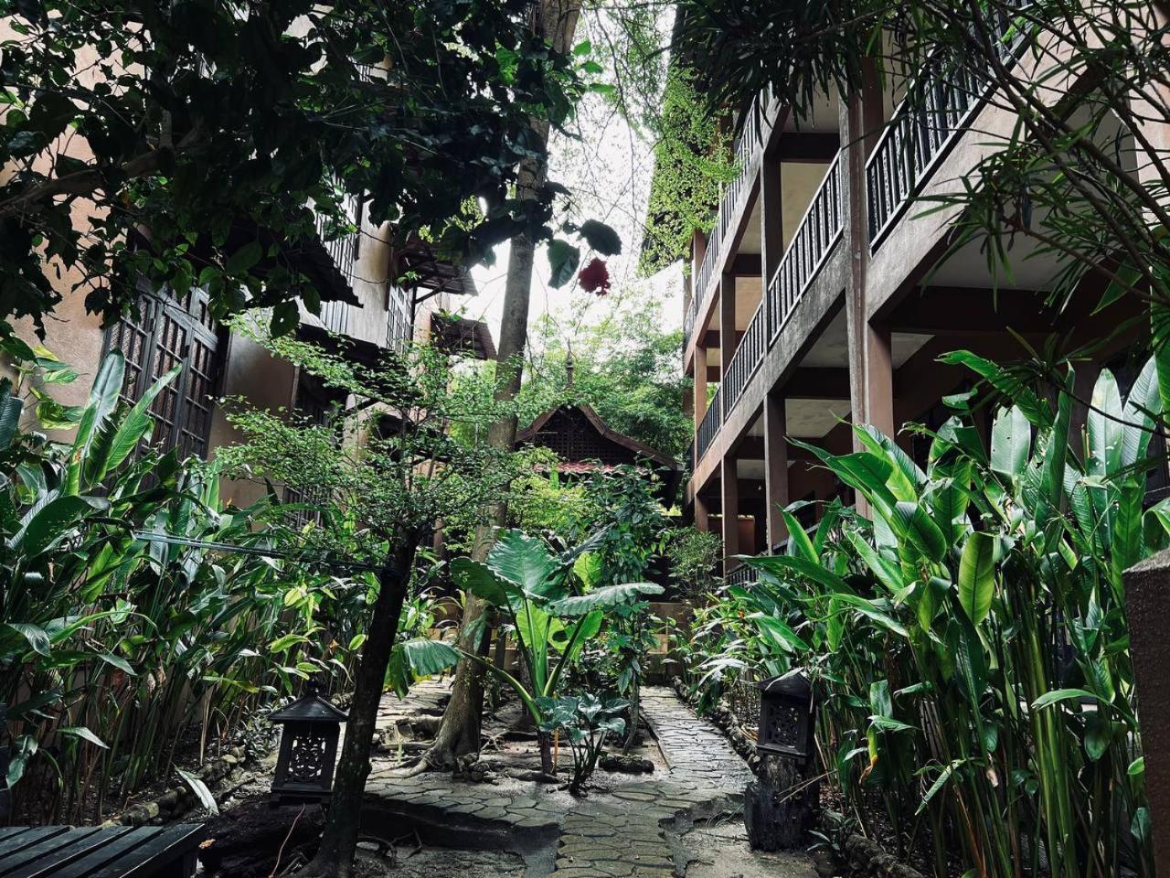 Ombak Dive Resort Perhentian Island Pulau Perhentian Kecil エクステリア 写真