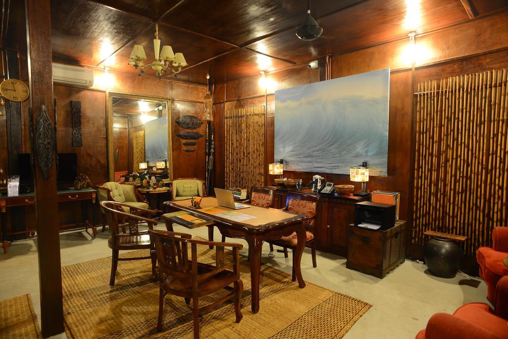 Ombak Dive Resort Perhentian Island Pulau Perhentian Kecil エクステリア 写真