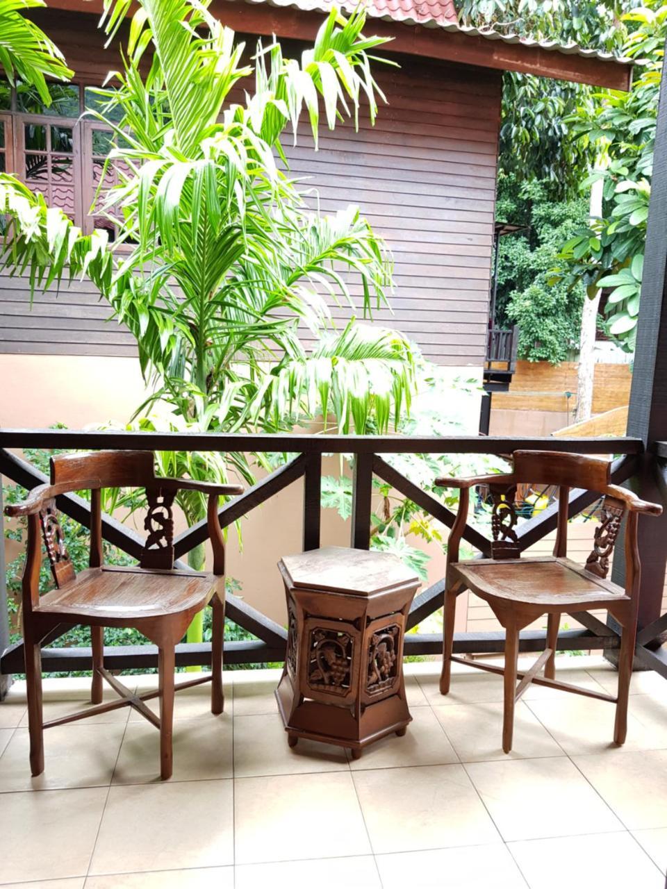 Ombak Dive Resort Perhentian Island Pulau Perhentian Kecil エクステリア 写真