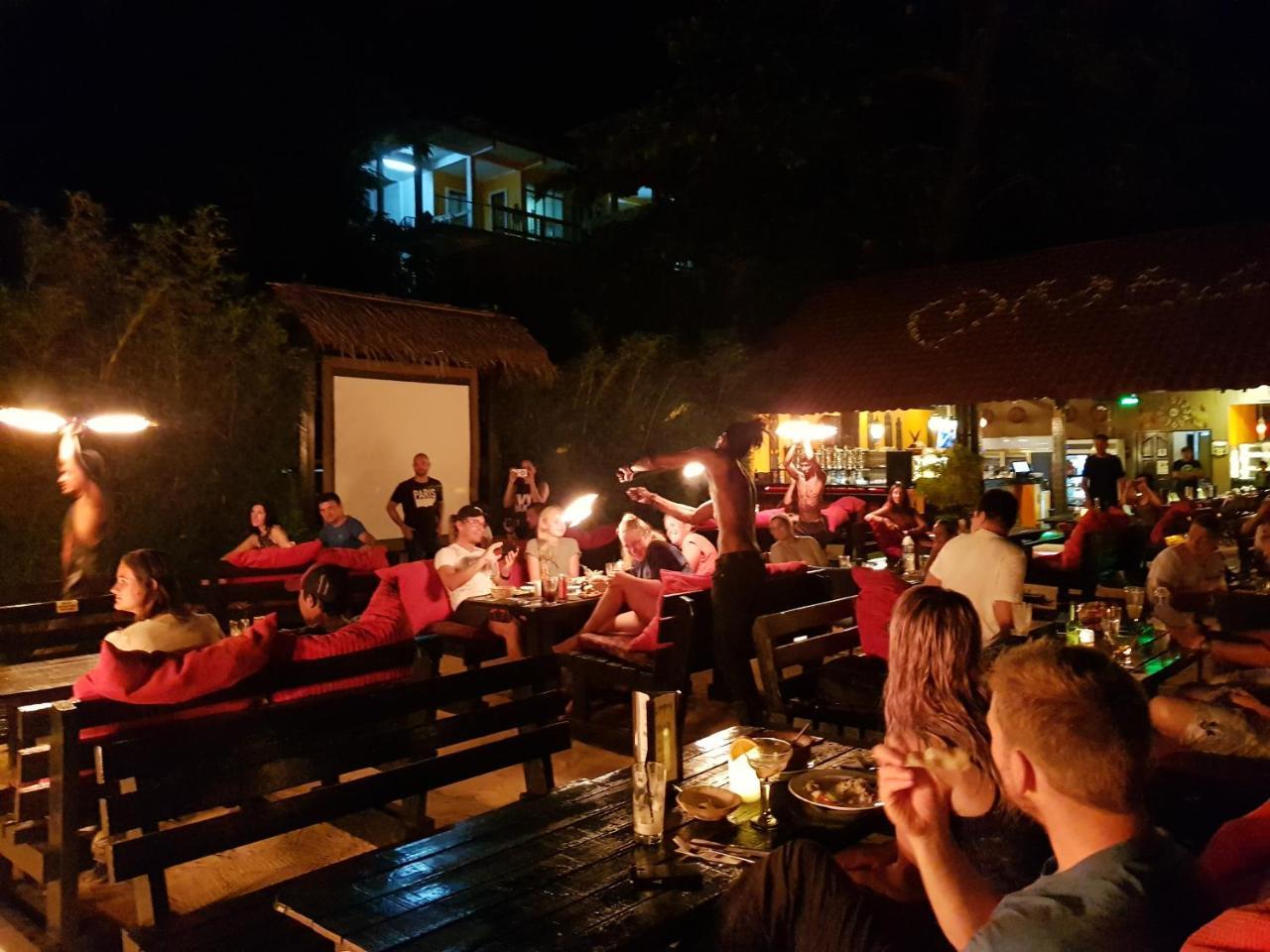 Ombak Dive Resort Perhentian Island Pulau Perhentian Kecil エクステリア 写真