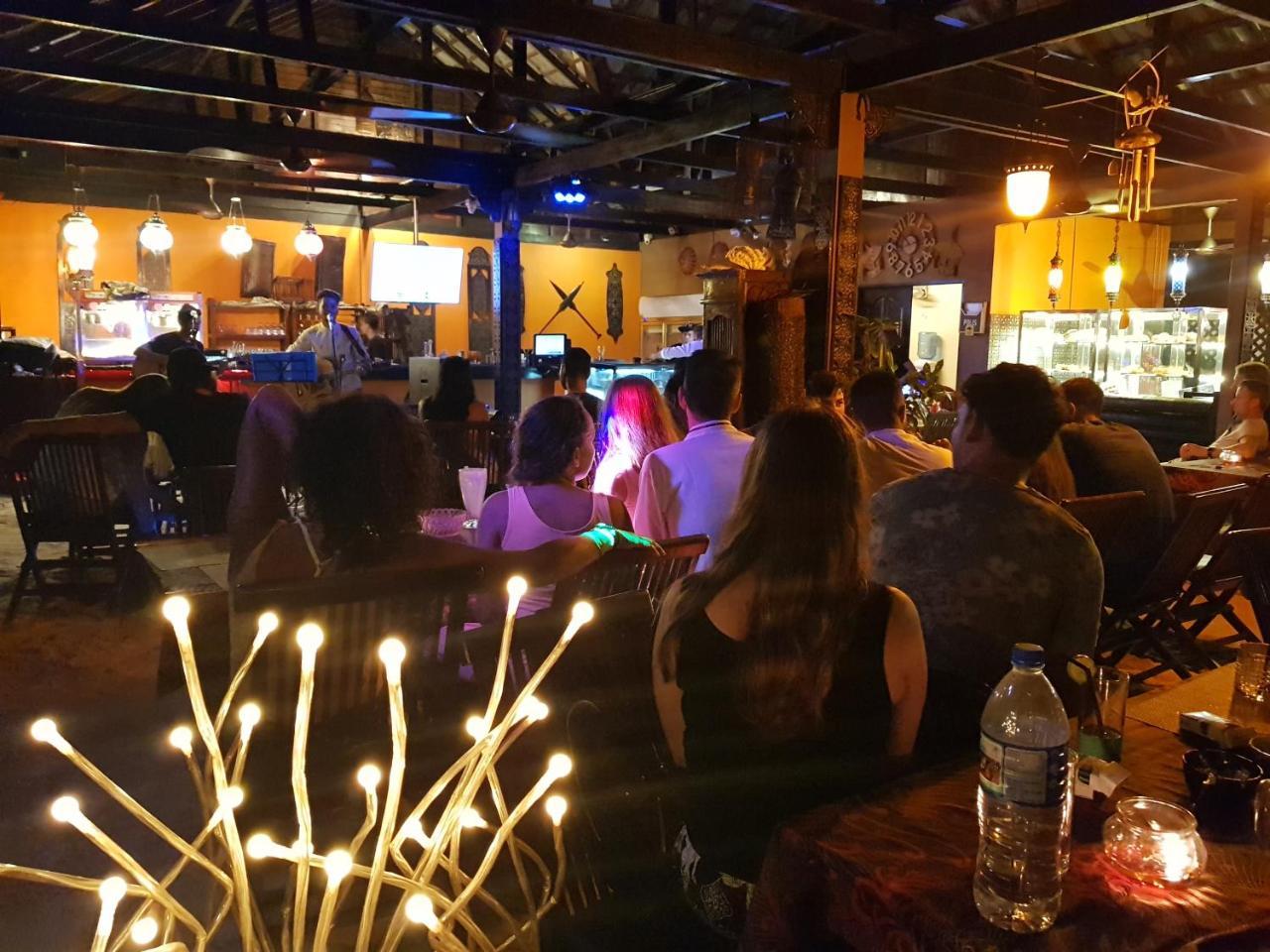 Ombak Dive Resort Perhentian Island Pulau Perhentian Kecil エクステリア 写真