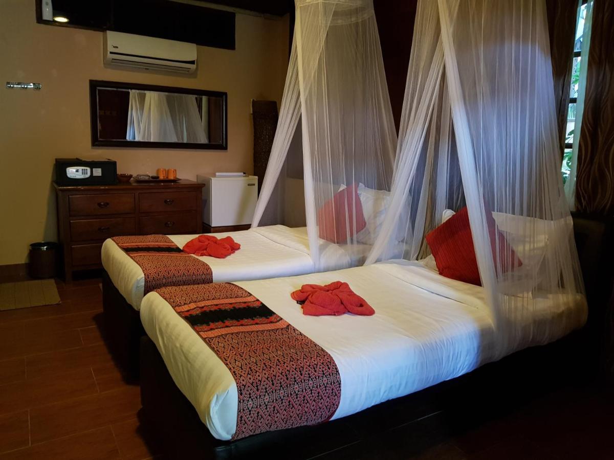 Ombak Dive Resort Perhentian Island Pulau Perhentian Kecil エクステリア 写真