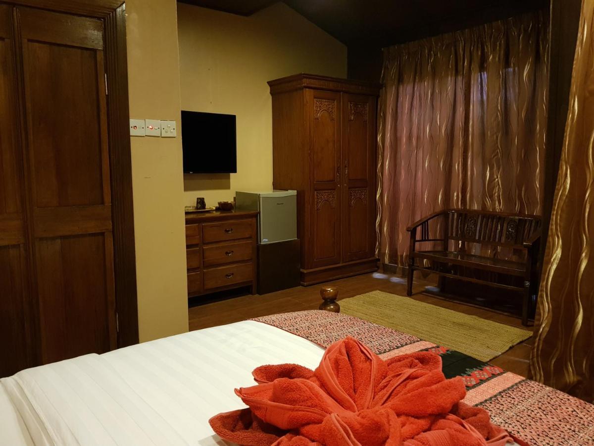 Ombak Dive Resort Perhentian Island Pulau Perhentian Kecil エクステリア 写真