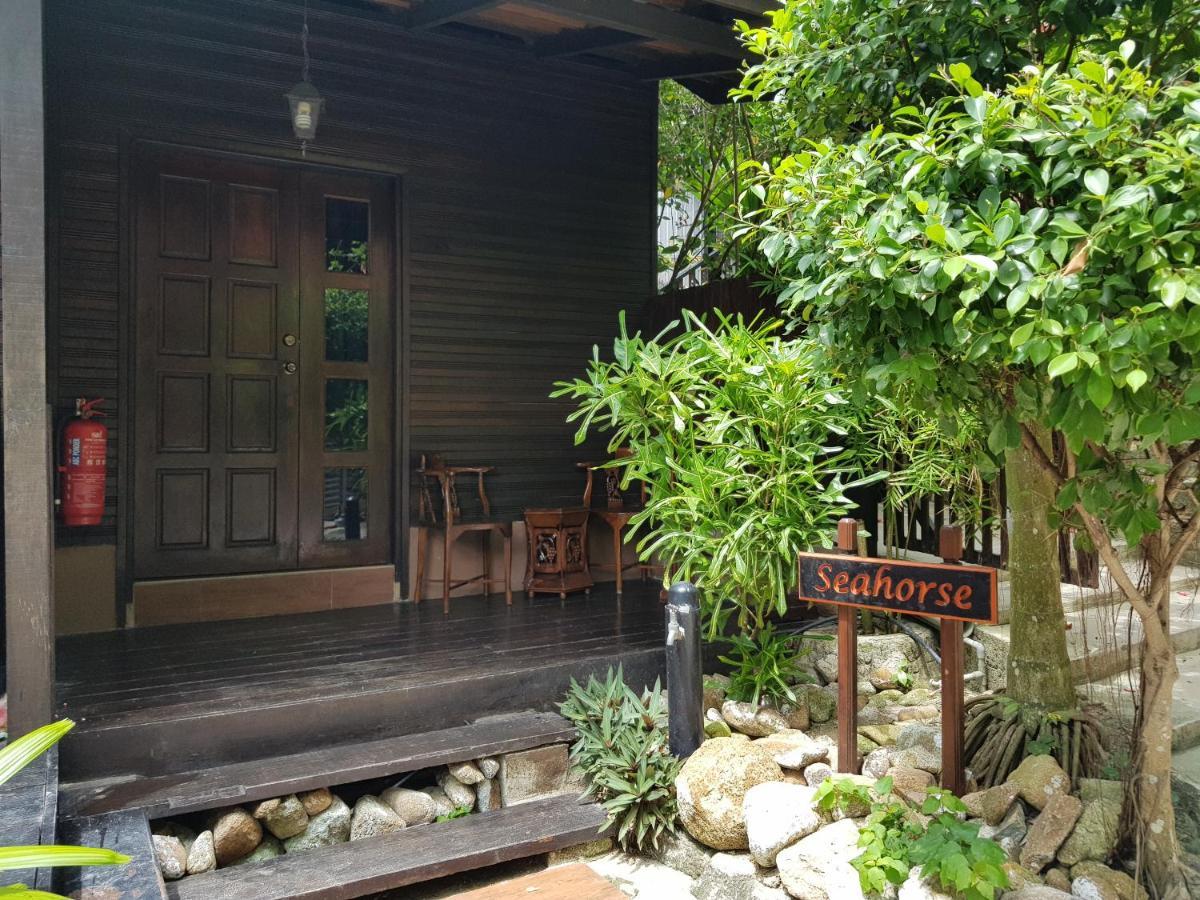 Ombak Dive Resort Perhentian Island Pulau Perhentian Kecil エクステリア 写真