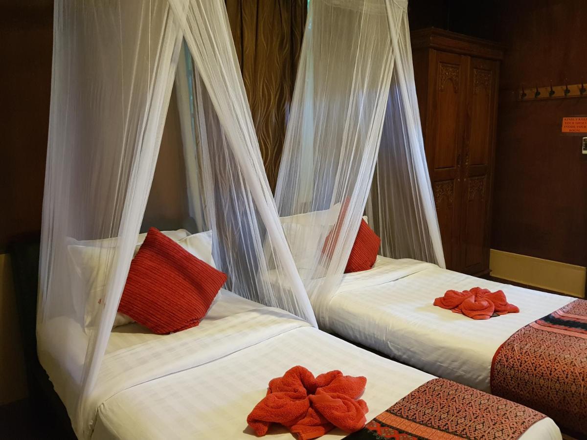 Ombak Dive Resort Perhentian Island Pulau Perhentian Kecil エクステリア 写真